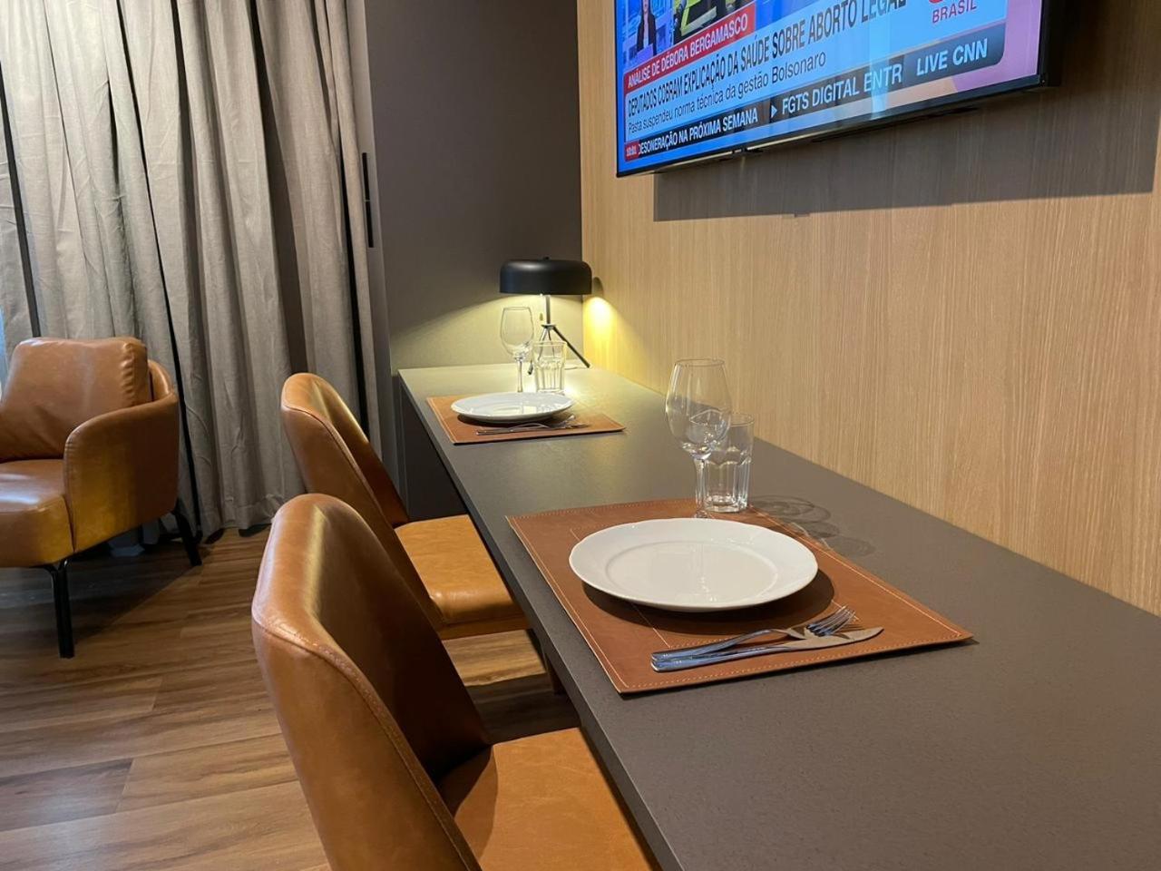 Hotel Flat Higienopolis Premium