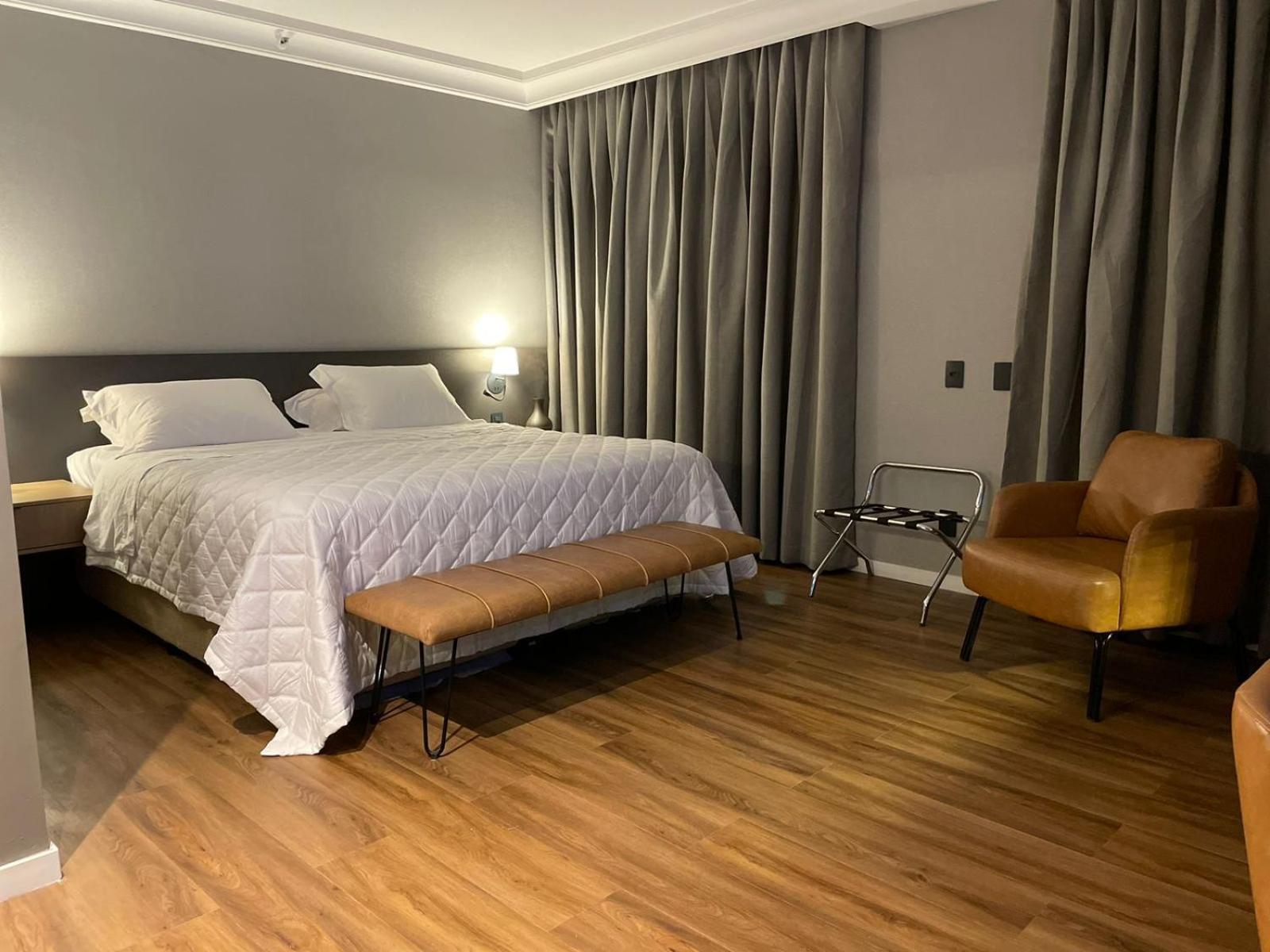 Flat Higienopolis Premium