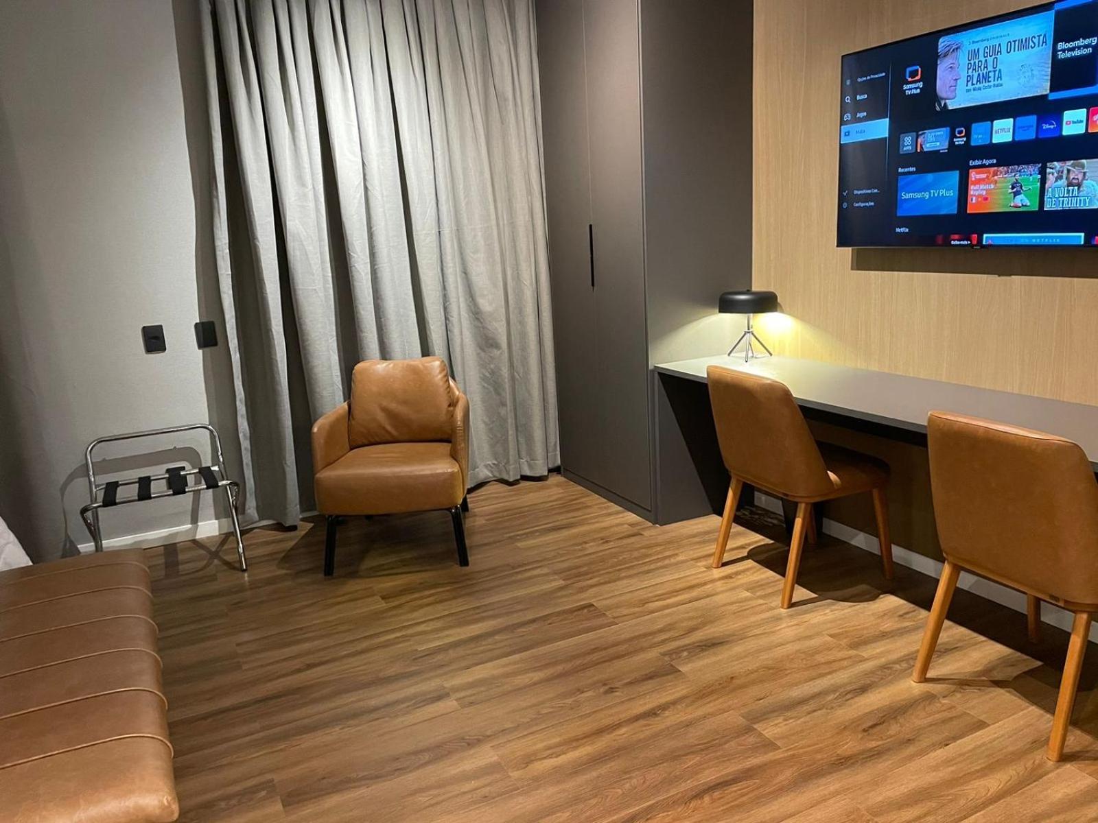 Flat Higienopolis Premium