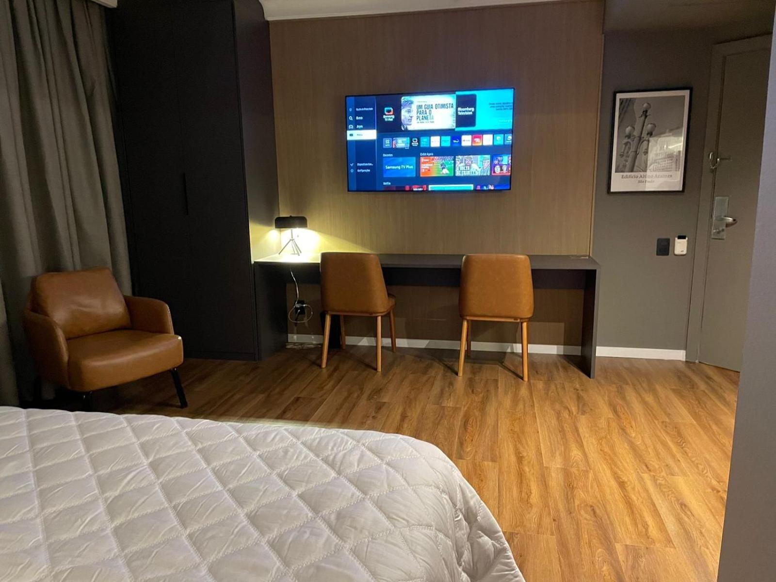 Flat Higienopolis Premium Hotel