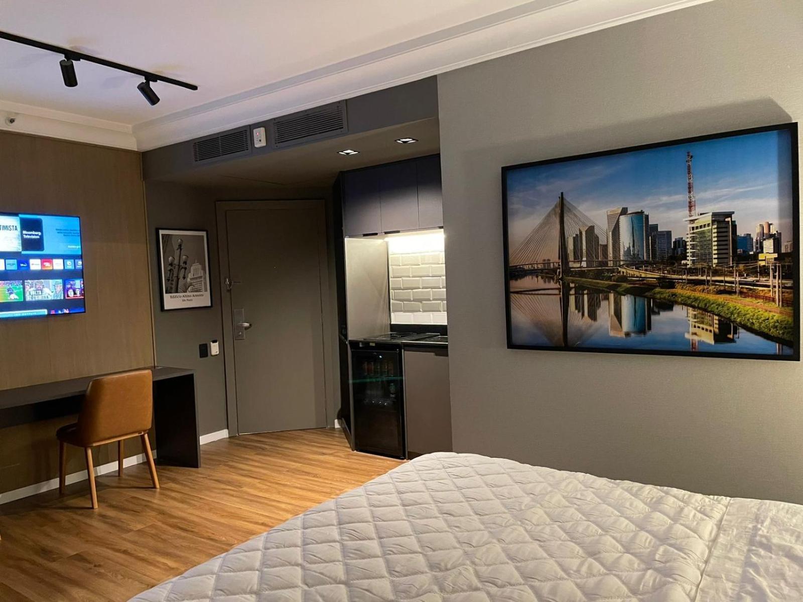 Hotel Flat Higienopolis Premium