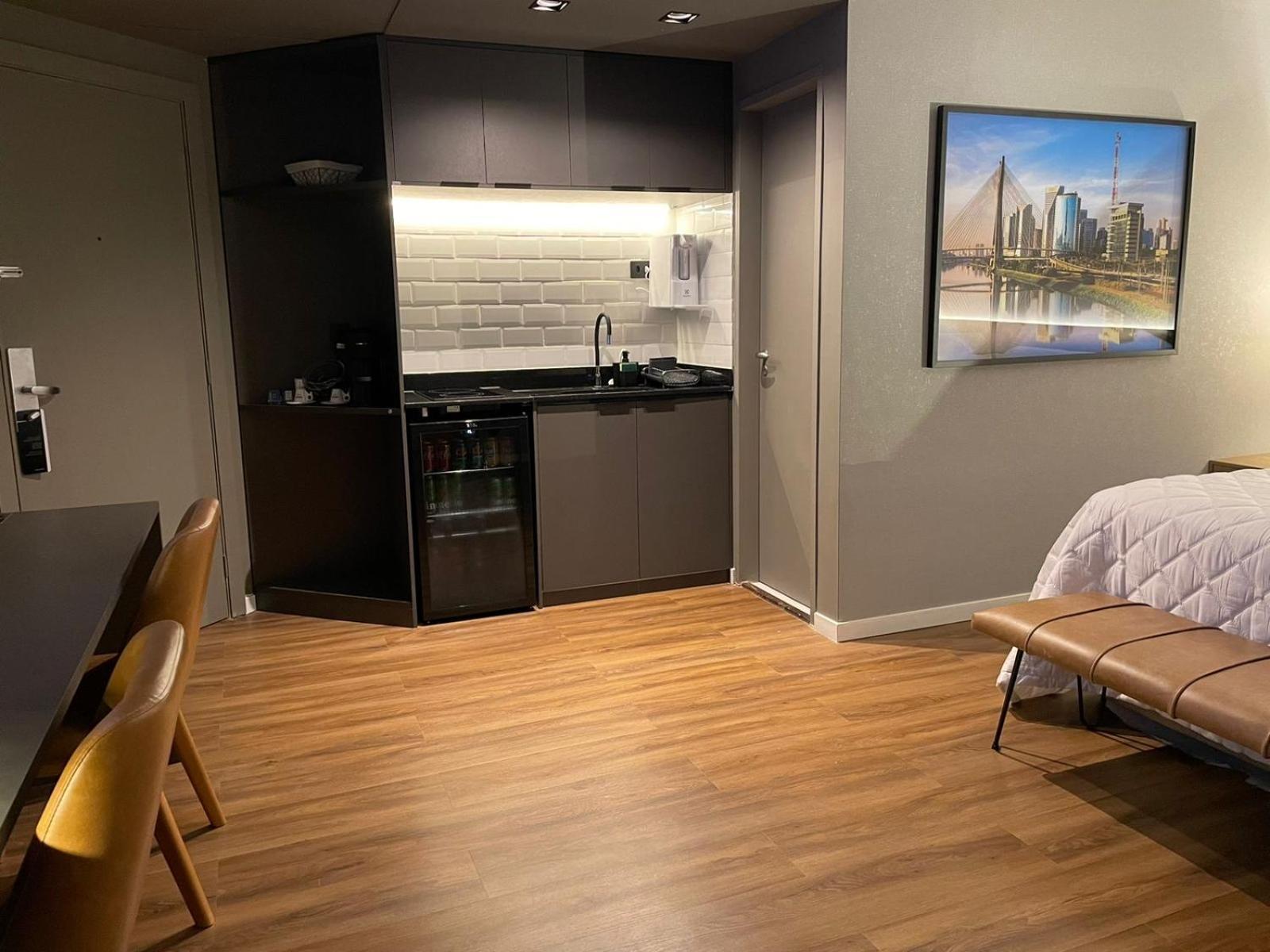 Hotel Flat Higienopolis Premium 4*
