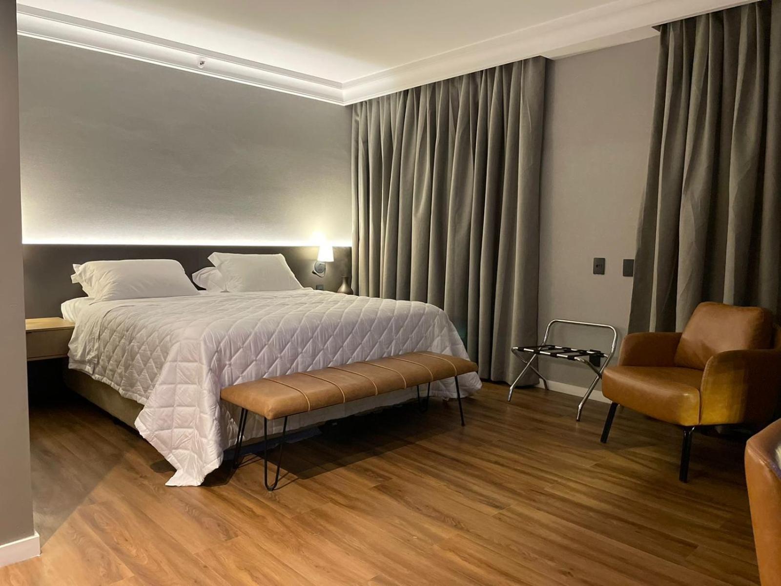 Flat Higienopolis Premium Hotel São Paulo