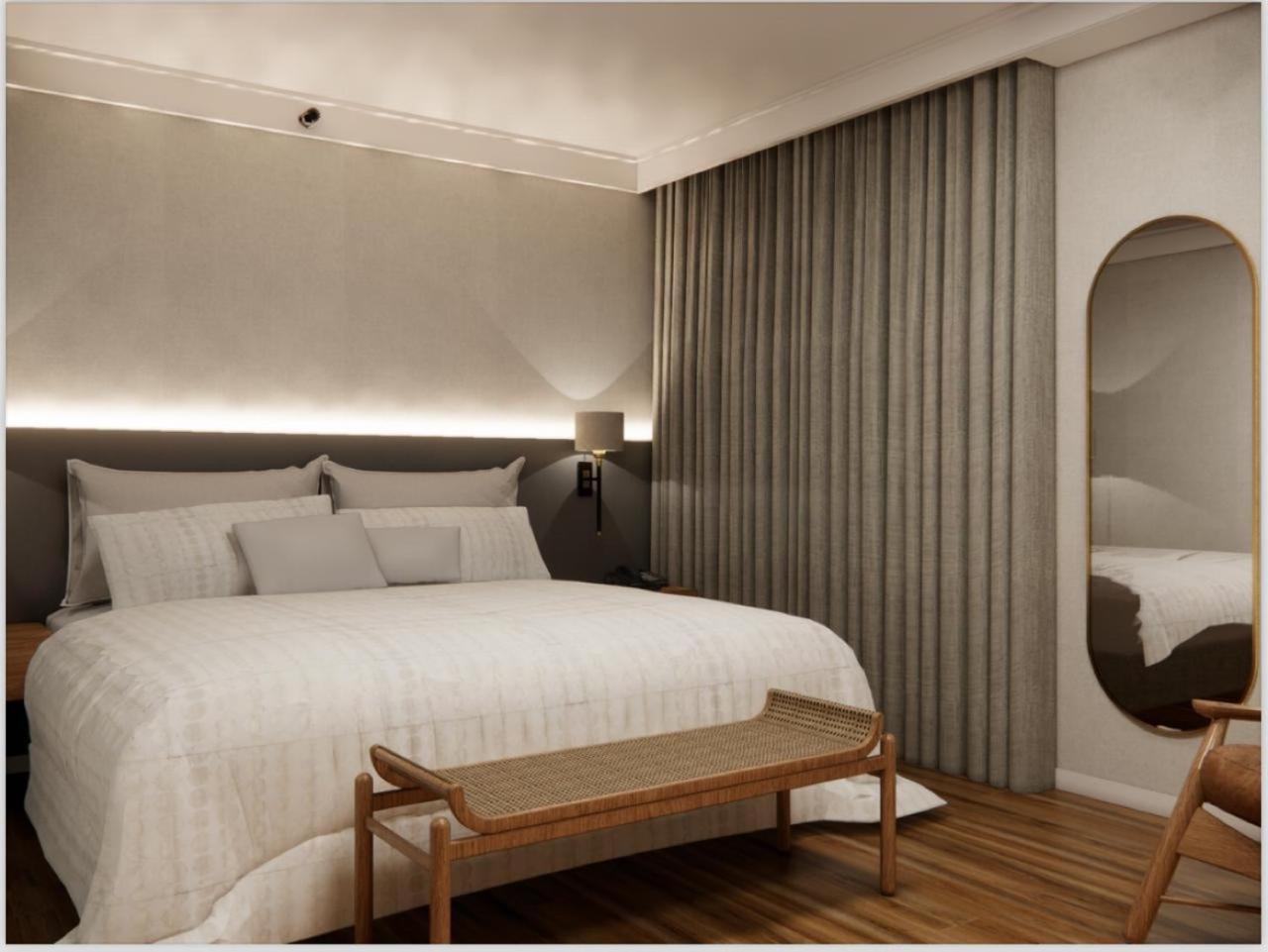Flat Higienopolis Premium Hotel