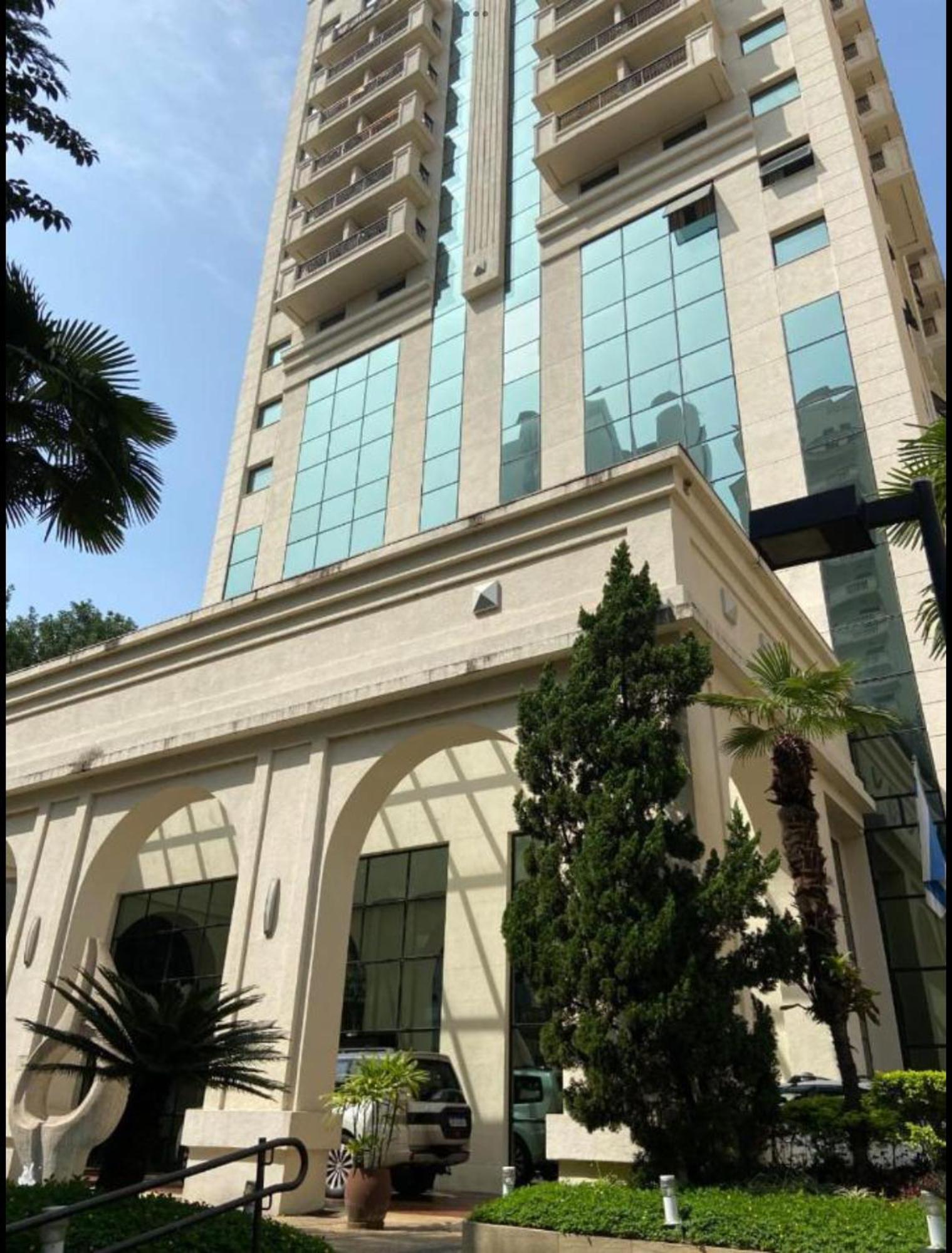 Flat Higienopolis Premium Hotel São Paulo