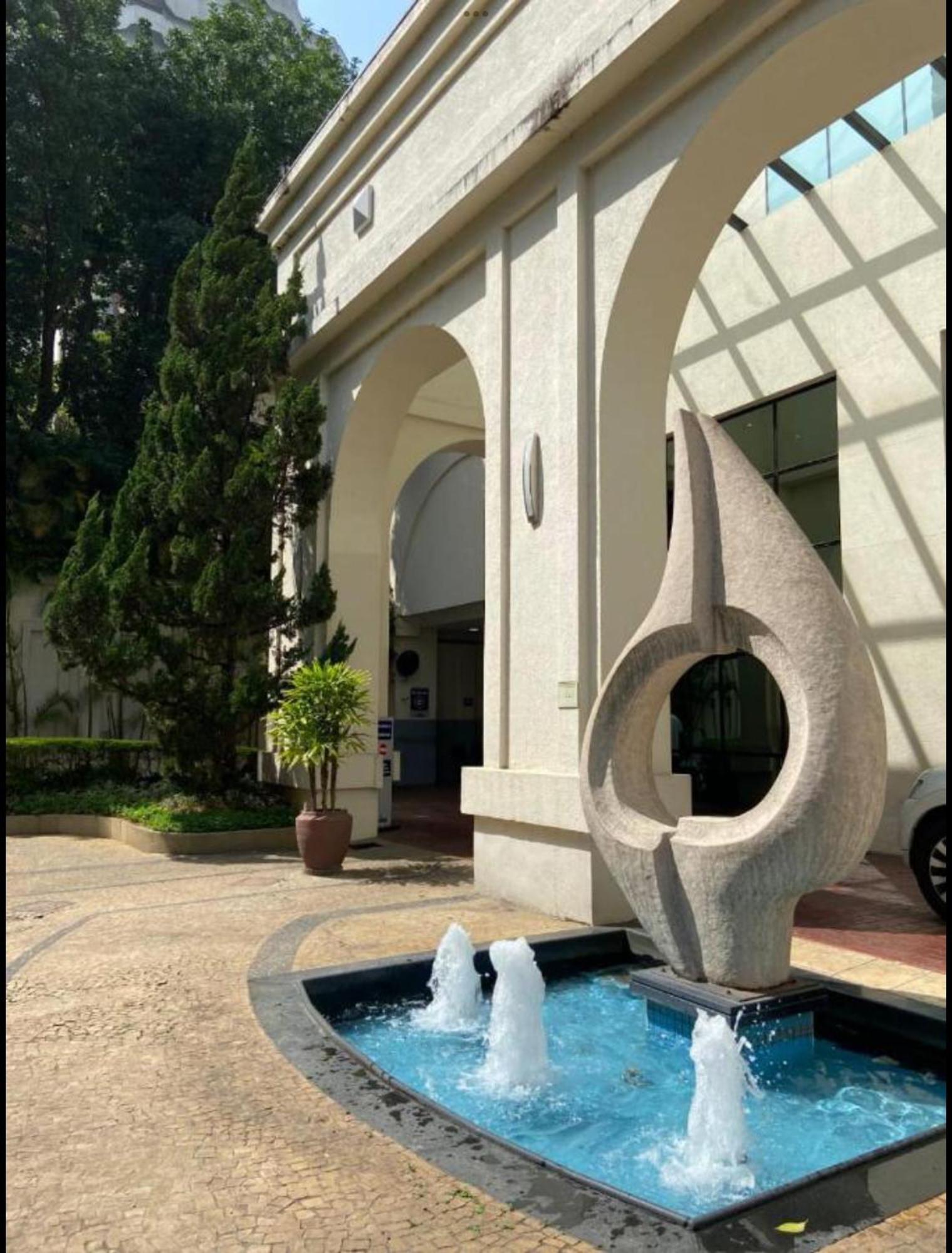Flat Higienopolis Premium 4* São Paulo