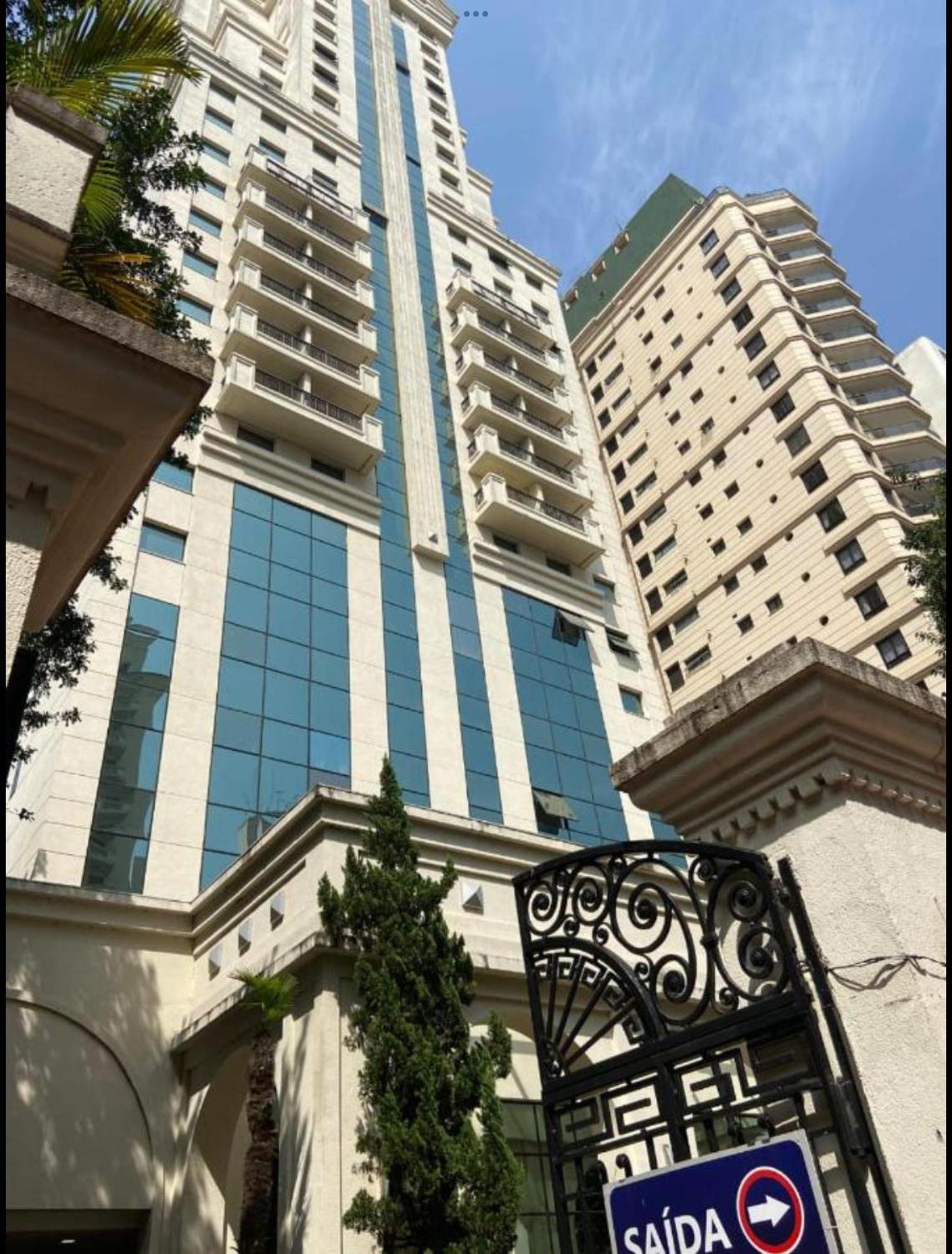 Flat Higienopolis Premium Hotel